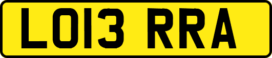 LO13RRA