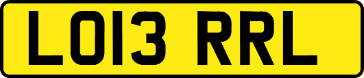 LO13RRL