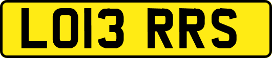 LO13RRS