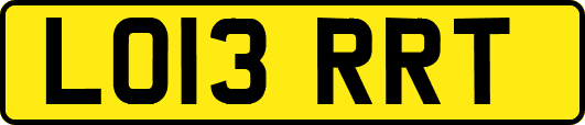LO13RRT