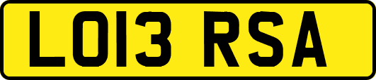 LO13RSA