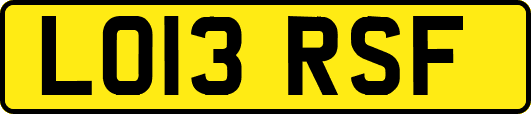 LO13RSF