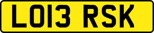 LO13RSK