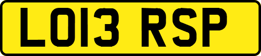 LO13RSP