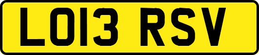 LO13RSV