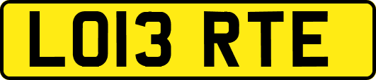 LO13RTE