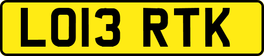 LO13RTK