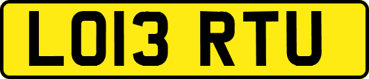 LO13RTU