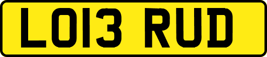 LO13RUD