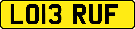 LO13RUF