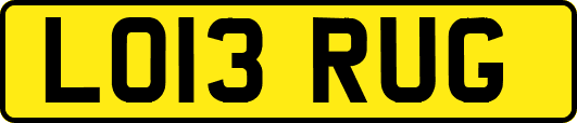 LO13RUG