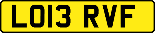 LO13RVF