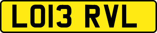 LO13RVL
