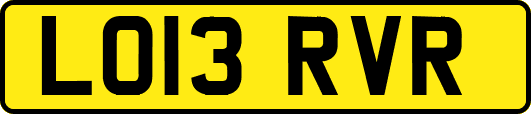 LO13RVR