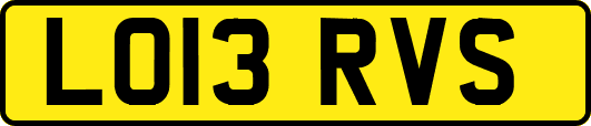 LO13RVS