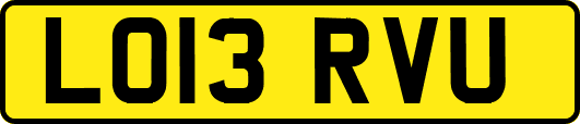 LO13RVU