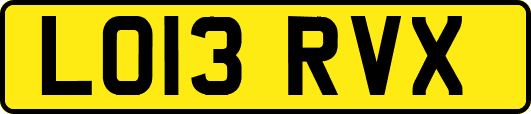 LO13RVX