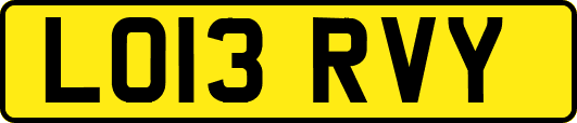 LO13RVY