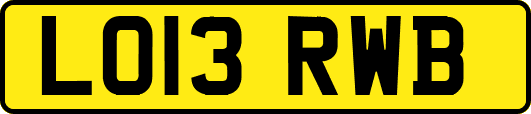 LO13RWB