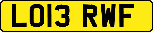 LO13RWF