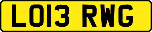 LO13RWG
