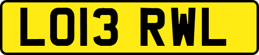 LO13RWL