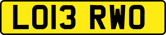 LO13RWO