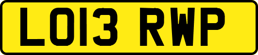 LO13RWP