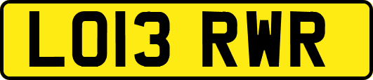 LO13RWR