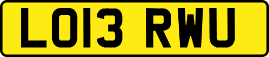 LO13RWU