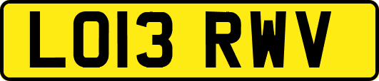 LO13RWV