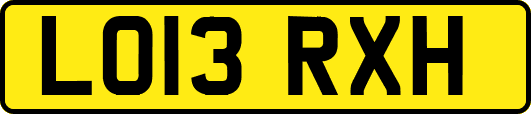 LO13RXH