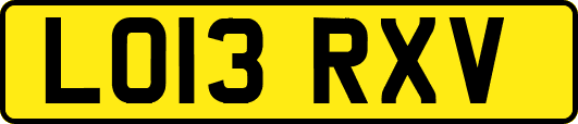 LO13RXV