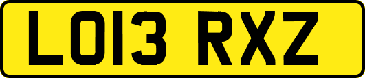 LO13RXZ