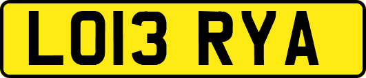 LO13RYA