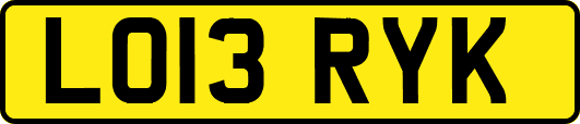 LO13RYK
