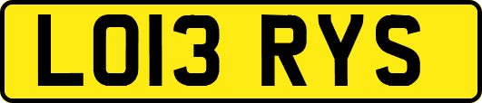 LO13RYS
