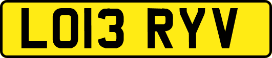LO13RYV