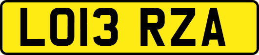 LO13RZA