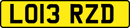 LO13RZD