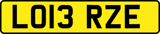 LO13RZE
