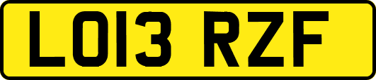 LO13RZF