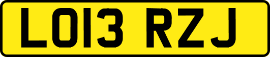 LO13RZJ