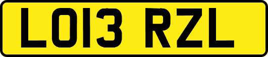 LO13RZL