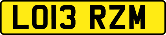 LO13RZM