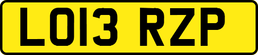 LO13RZP