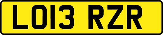 LO13RZR