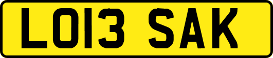 LO13SAK