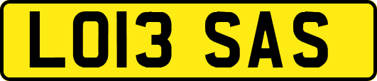 LO13SAS