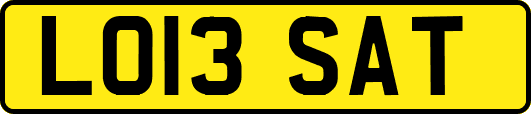 LO13SAT